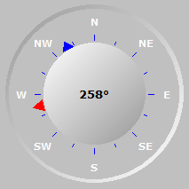 Wind Compass